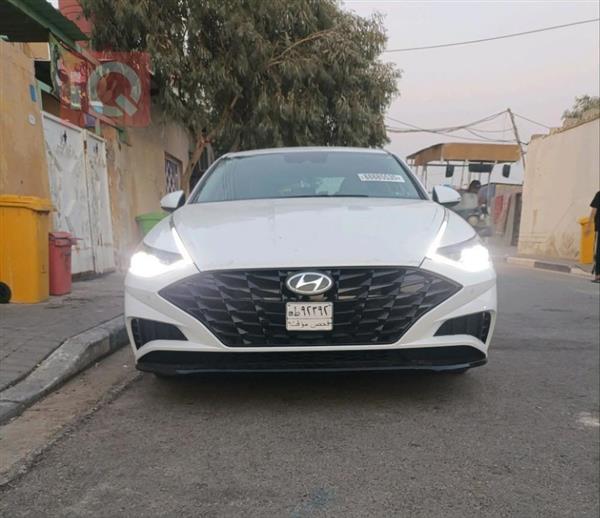 هیوندای سۆناتا 2023  بۆ فرۆشتن لە عێراق - ئال مەدینە